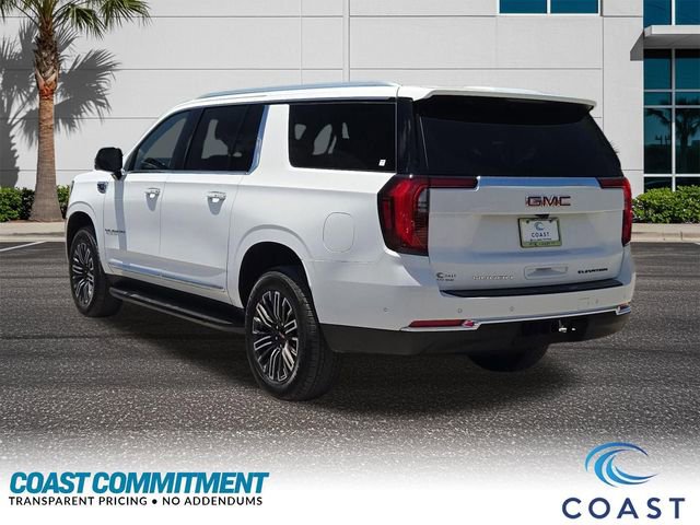 Certified 2025 GMC Yukon XL Elevation RWD image 8