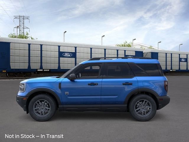 New 2026 Ford Bronco Sport Big Bend AWD/4WD image 3