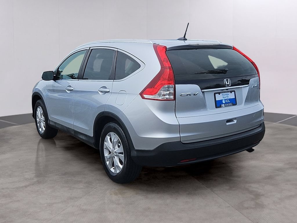 Used 2014 Honda CR-V EX-L image 6