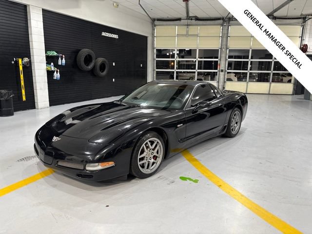 Used 2003 Chevrolet Corvette Z06 w/ Memory Package, 3 Drivers