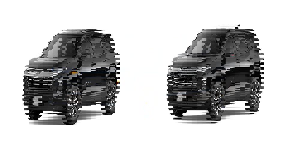 New 2026 Chevrolet Equinox LT w/ Convenience Package II image 25