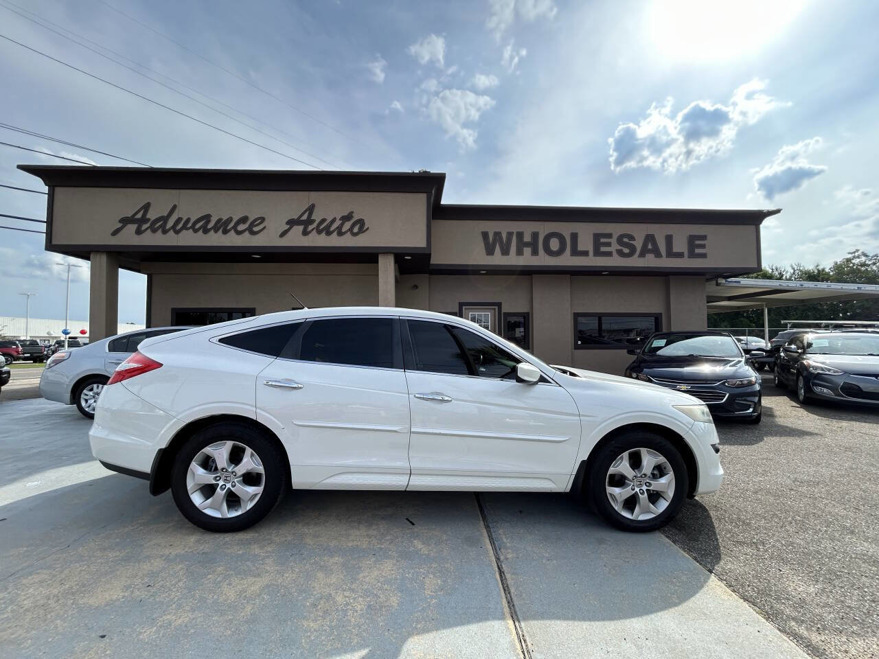 Used 2010 Honda Crosstour EX-L image 1