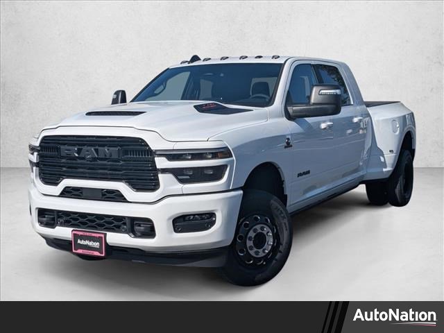 New 2026 RAM 3500 Laramie image 1