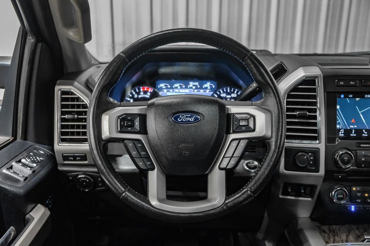 Used 2017 Ford F350 Lariat w/ Lariat Ultimate Package image 15