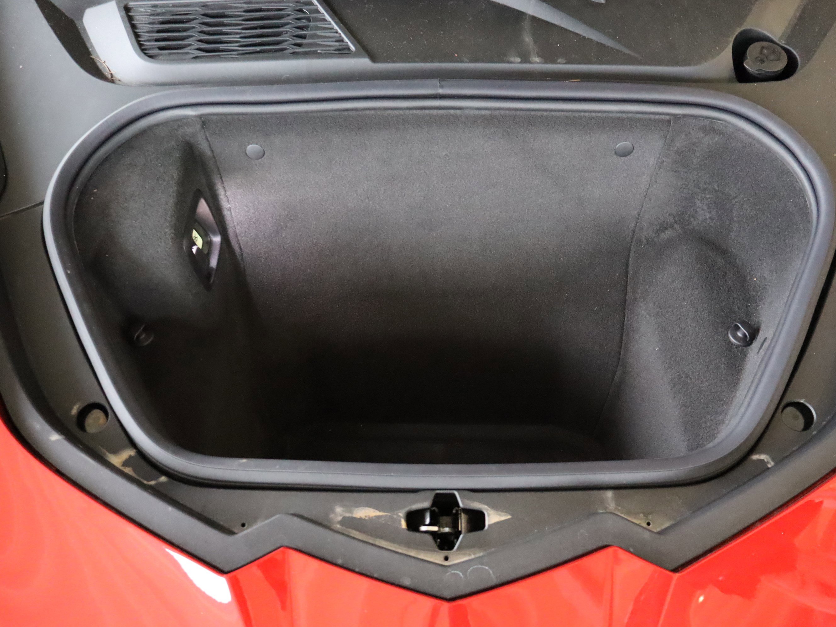 Used 2025 Chevrolet Corvette Z06 w/ Battery Protection Package image 39