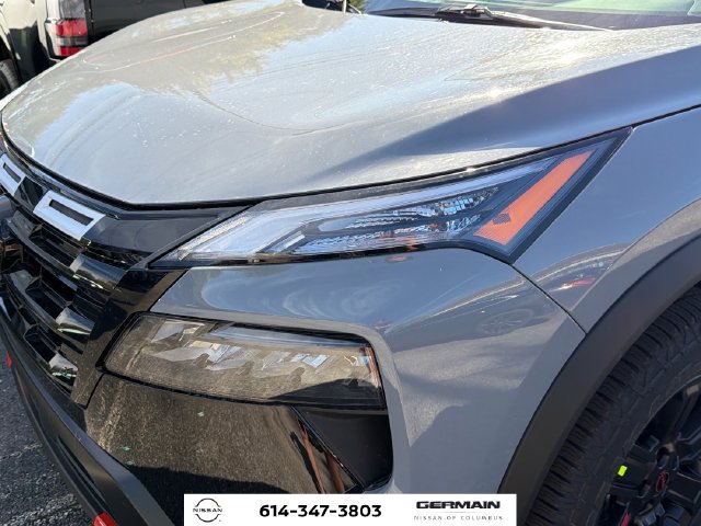 New 2027 Nissan Rogue SV w/ Rock Creek Premium Package AWD/4WD image 11
