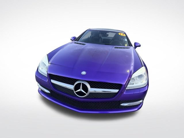 Used 2013 Mercedes-Benz SLK 350 image 4