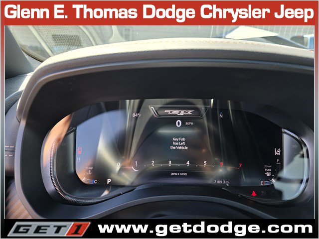 Used 2024 RAM 1500 TRX AWD/4WD image 17
