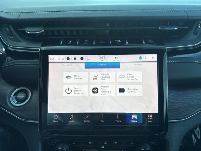 Used 2023 Jeep Grand Cherokee L Overland image 17