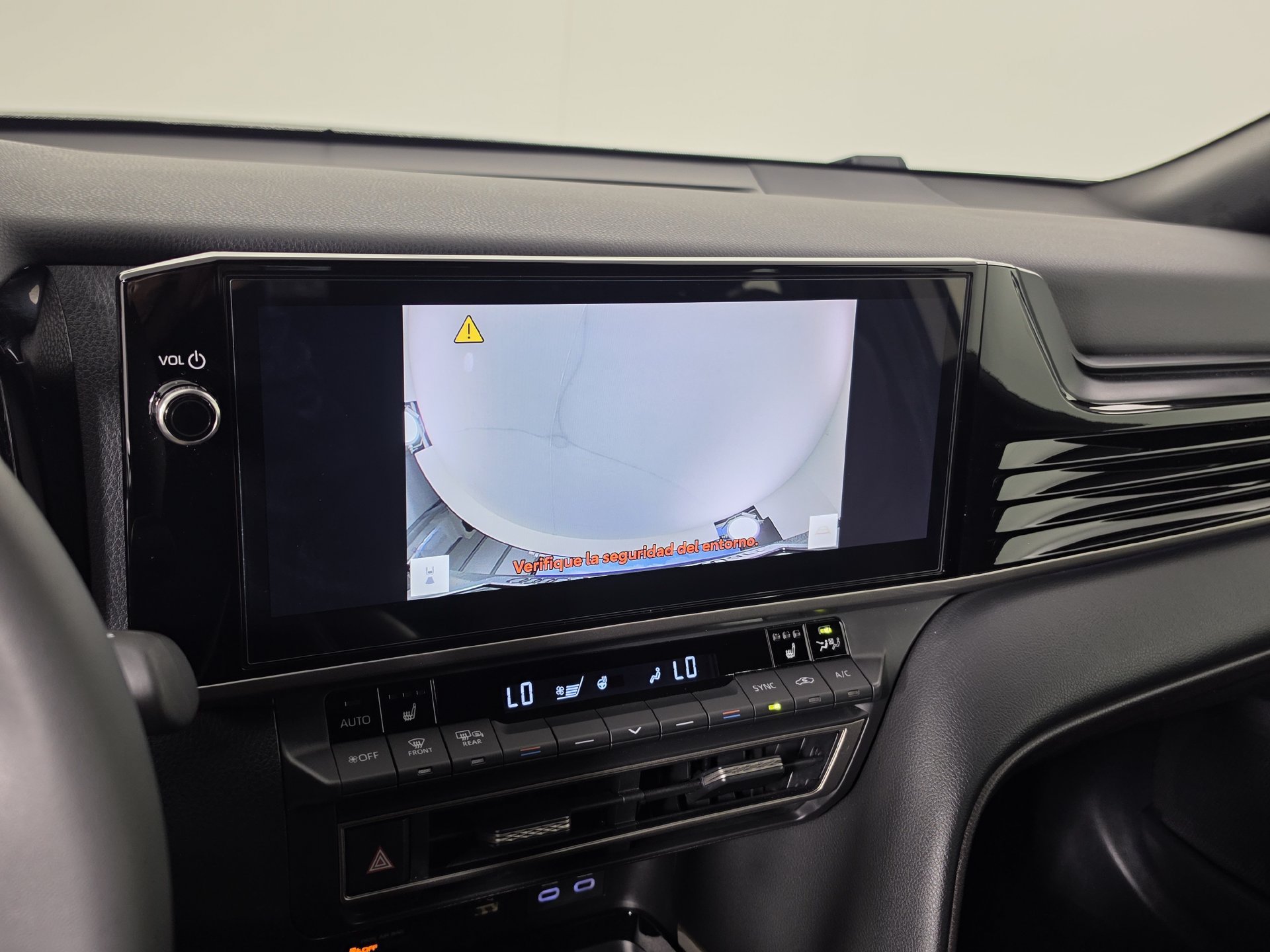Used 2026 Toyota Camry XSE FWD image 13
