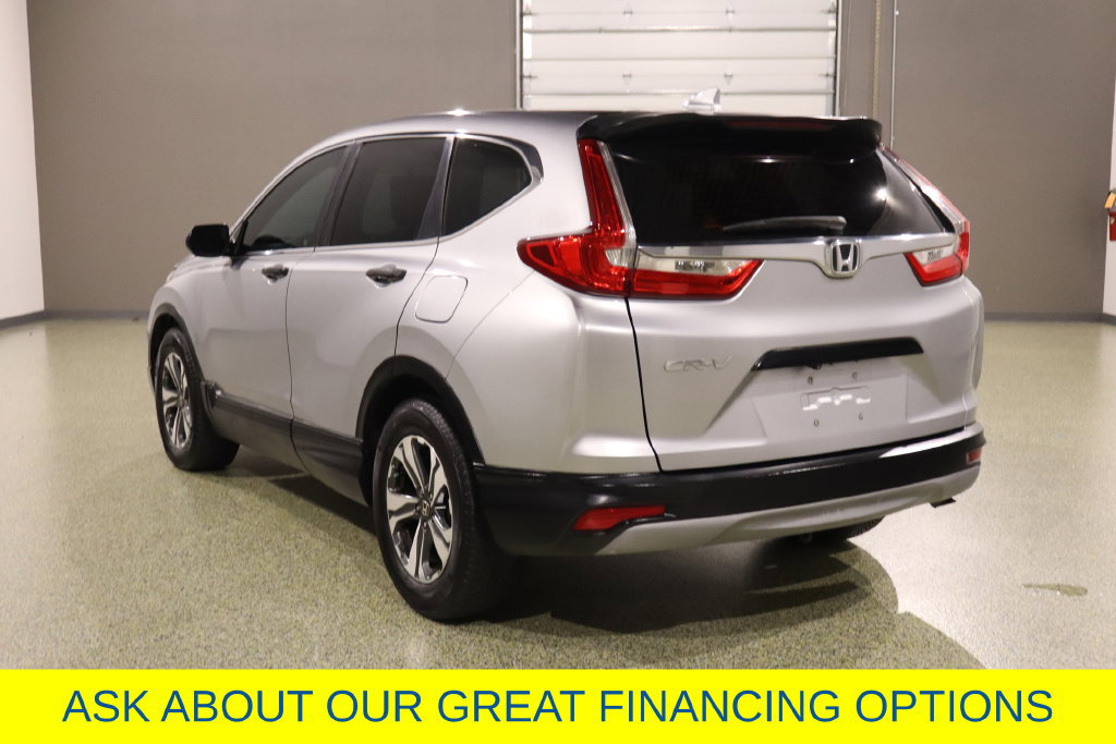 Used 2018 Honda CR-V LX image 7