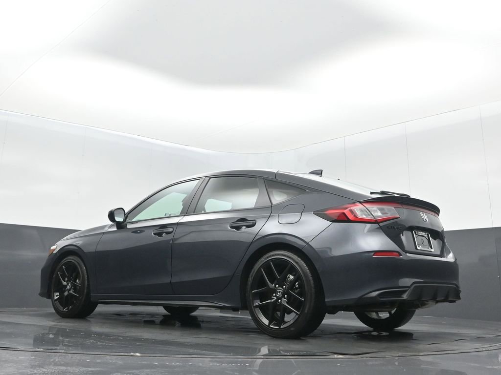 Certified 2026 Honda Civic Sport image 17