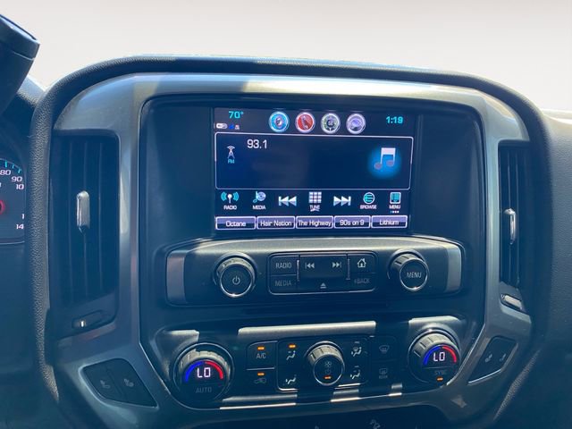 Used 2018 Chevrolet Silverado 1500 LT w/ All Star Edition AWD/4WD image 22