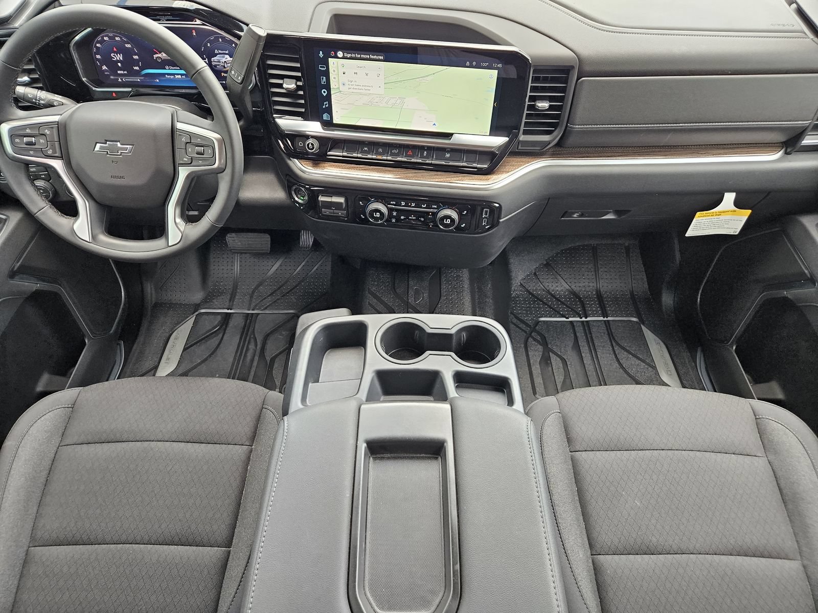 New 2026 Chevrolet Silverado 1500 RST w/ RST Select Package AWD/4WD image 26