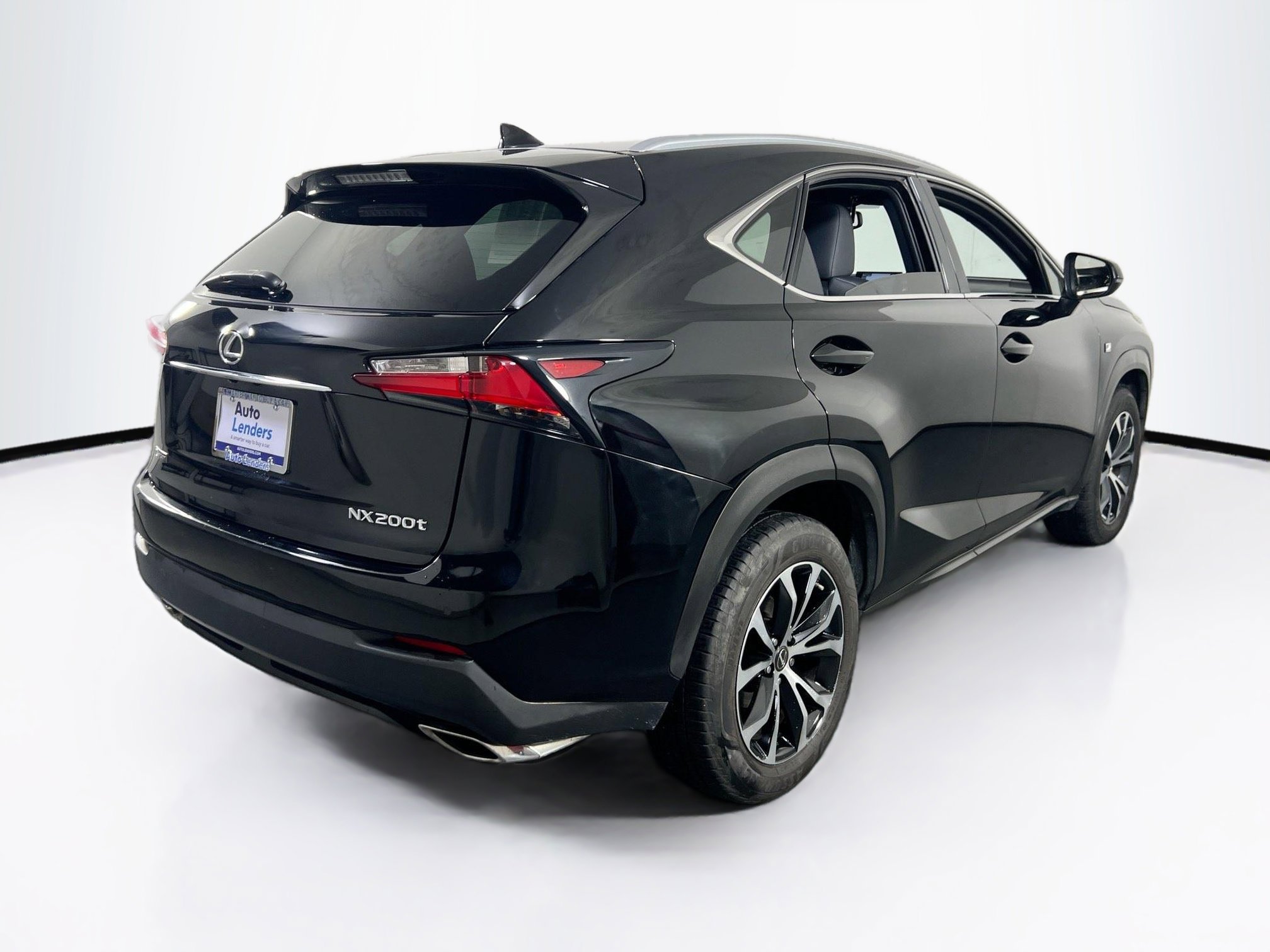 Used 2015 Lexus NX 200t F Sport image 5