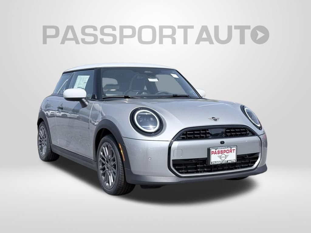 New 2026 MINI Cooper 2-Door Hardtop FWD image 3
