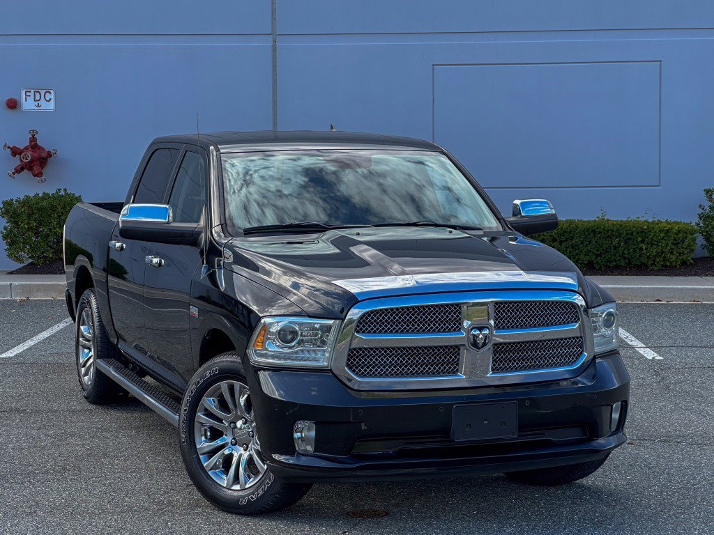 Used 2014 RAM 1500 Limited AWD/4WD image 7