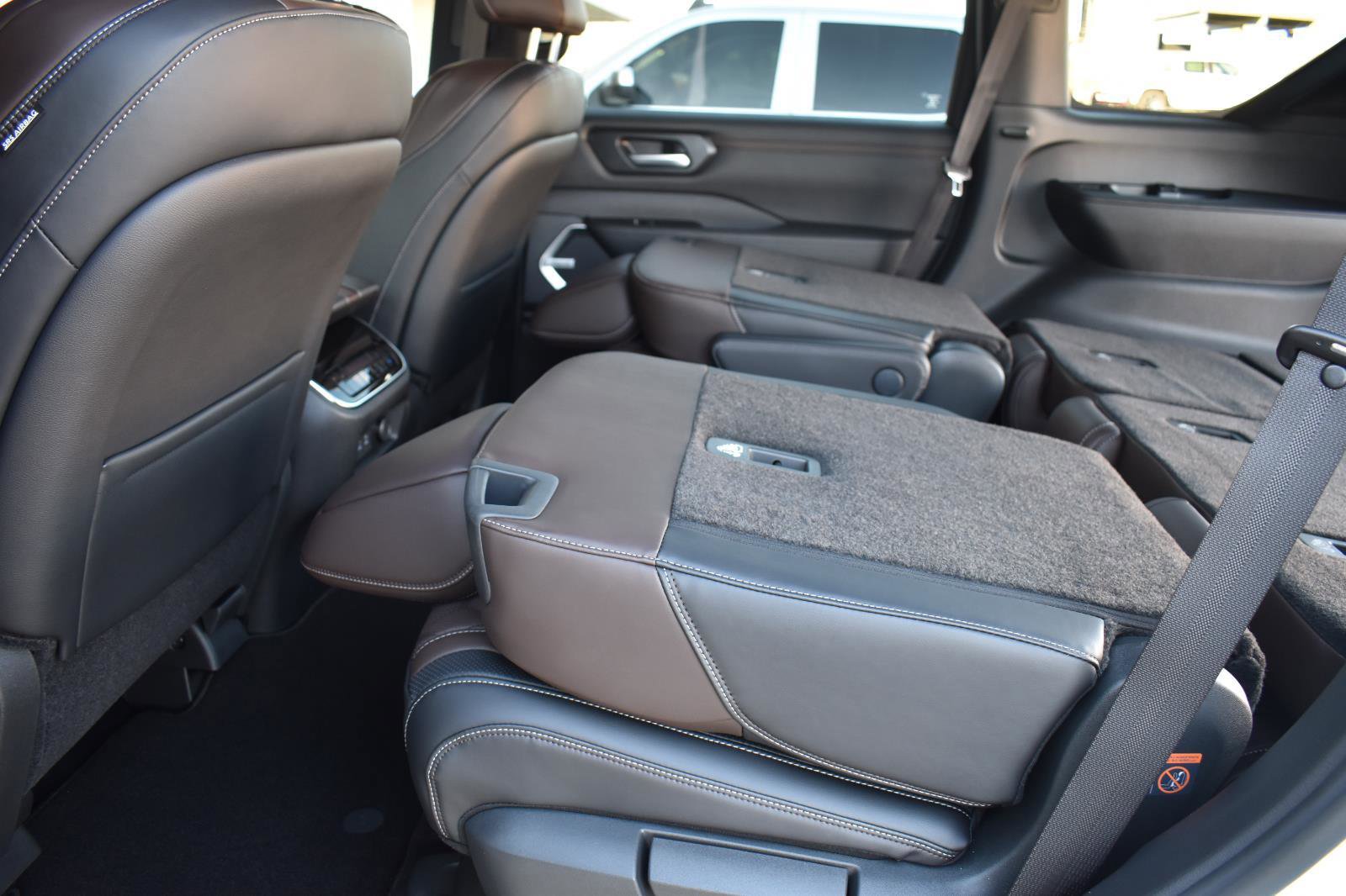 New 2026 Nissan Armada Platinum image 42