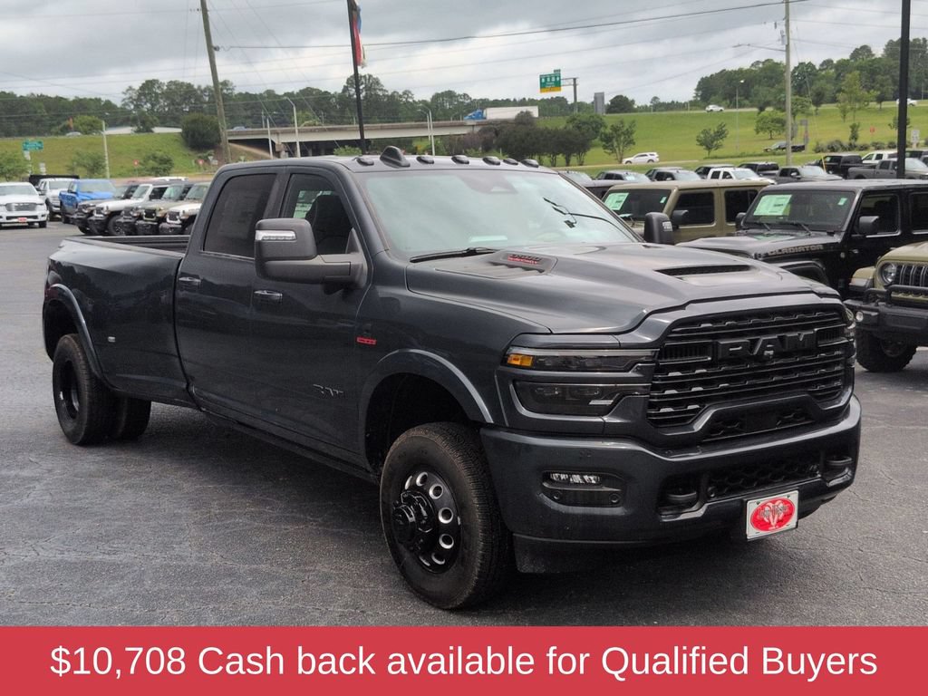 New 2026 RAM 3500 Limited AWD/4WD image 2