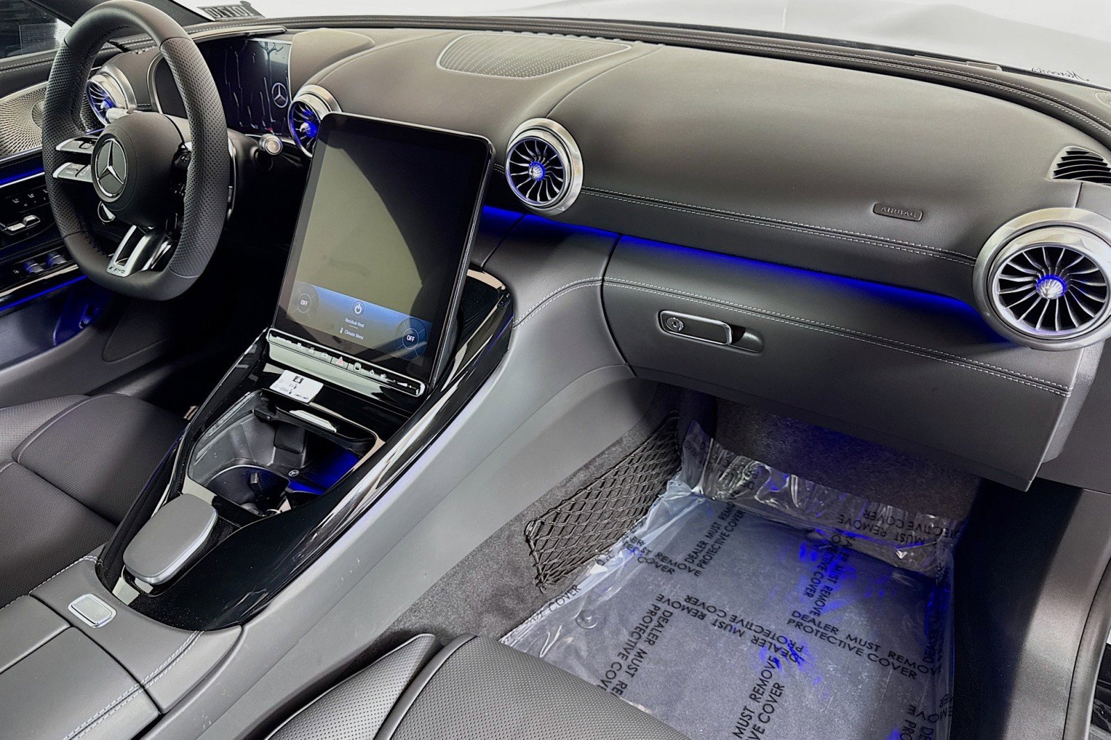 New 2025 Mercedes-Benz SL 55 AMG 4MATIC image 25