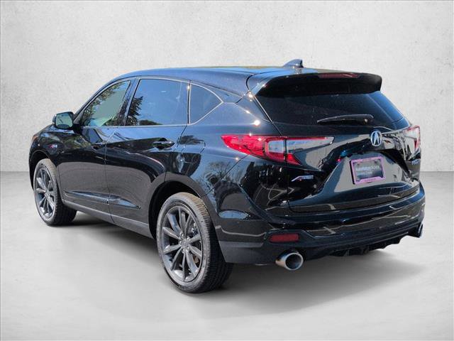 Certified 2025 Acura RDX A-Spec image 8