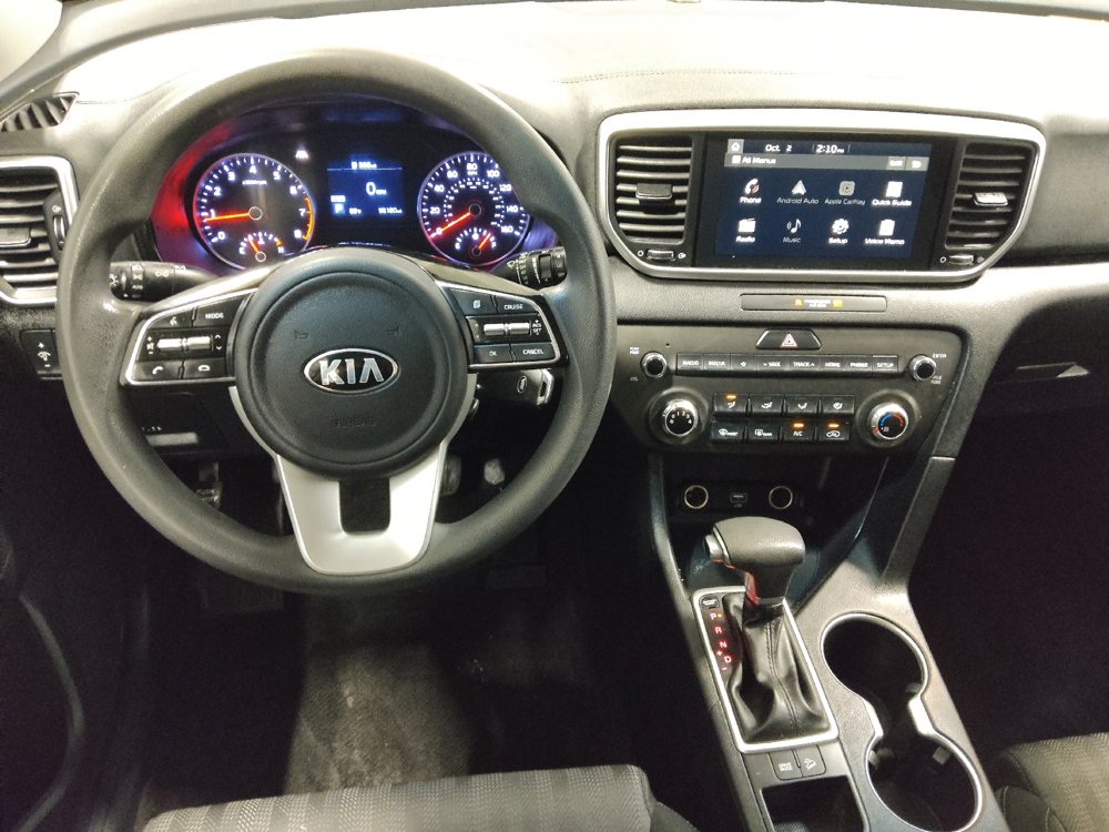 Used 2022 Kia Sportage LX image 22