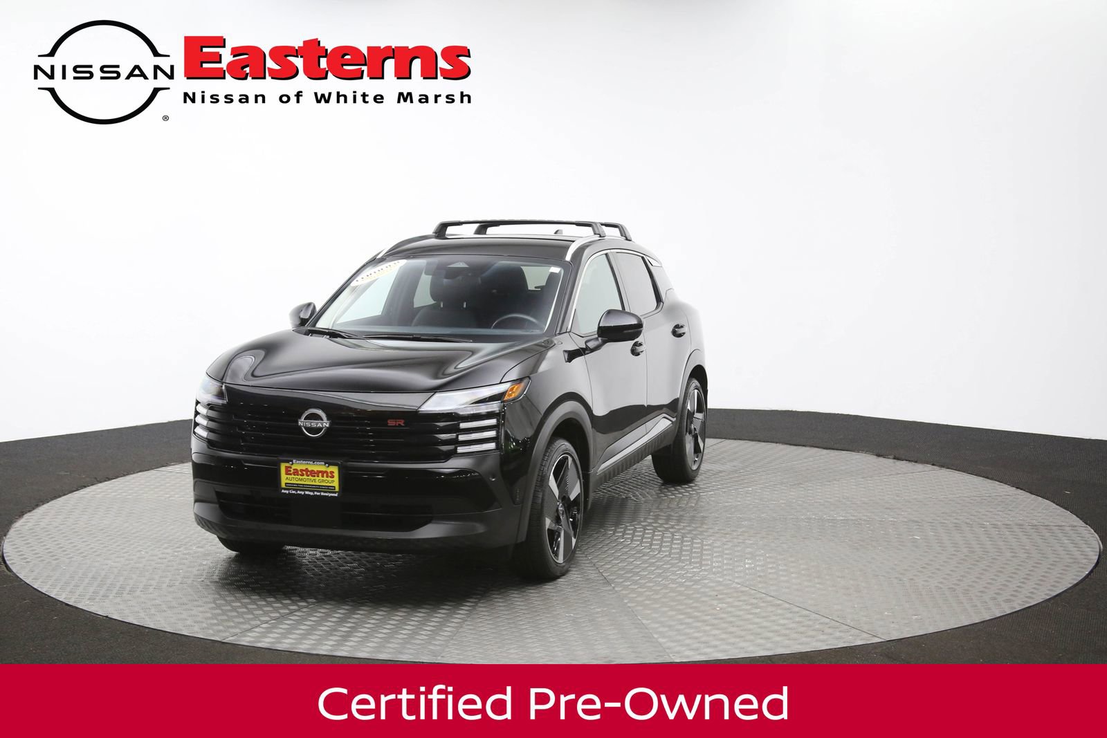 Used 2025 Nissan Kicks SR image 69