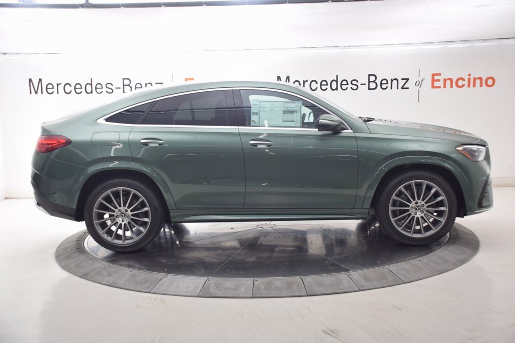 New 2026 Mercedes-Benz GLE 450 4MATIC Coupe image 7