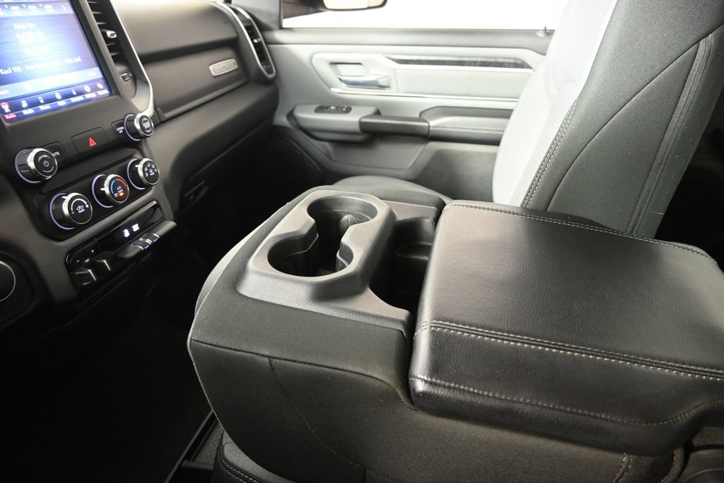 Used 2019 RAM 1500 Big Horn AWD/4WD image 32