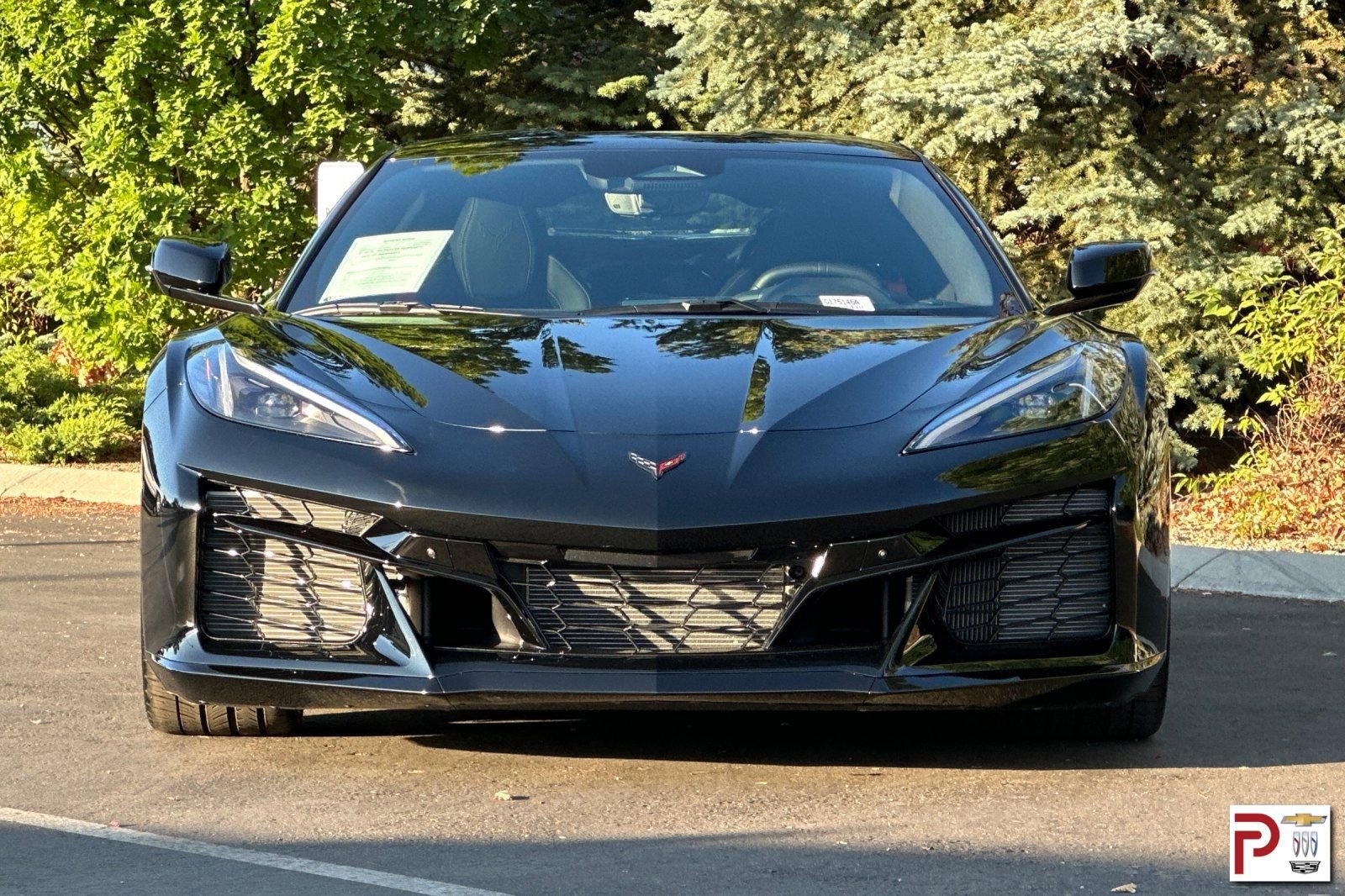 Used 2025 Chevrolet Corvette E-Ray w/ Stealth Interior Trim Package image 9