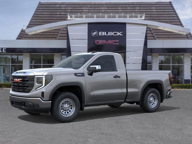 New 2026 GMC Sierra 1500 Pro w/ Pro Value Package image 2