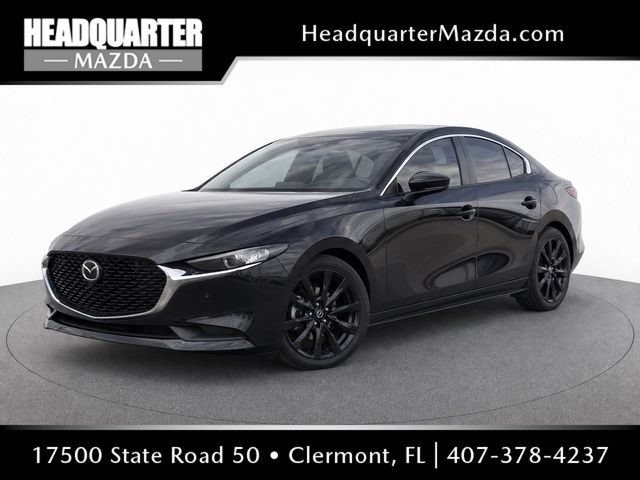 Certified 2026 MAZDA MAZDA3 s Sport