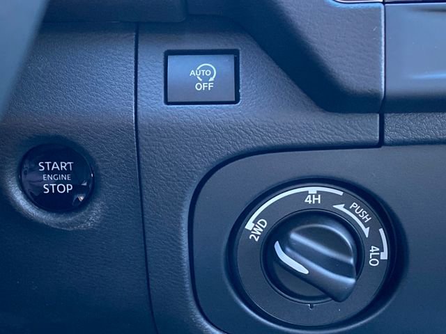 New 2026 Nissan Frontier SV w/ SV Convenience Package image 18