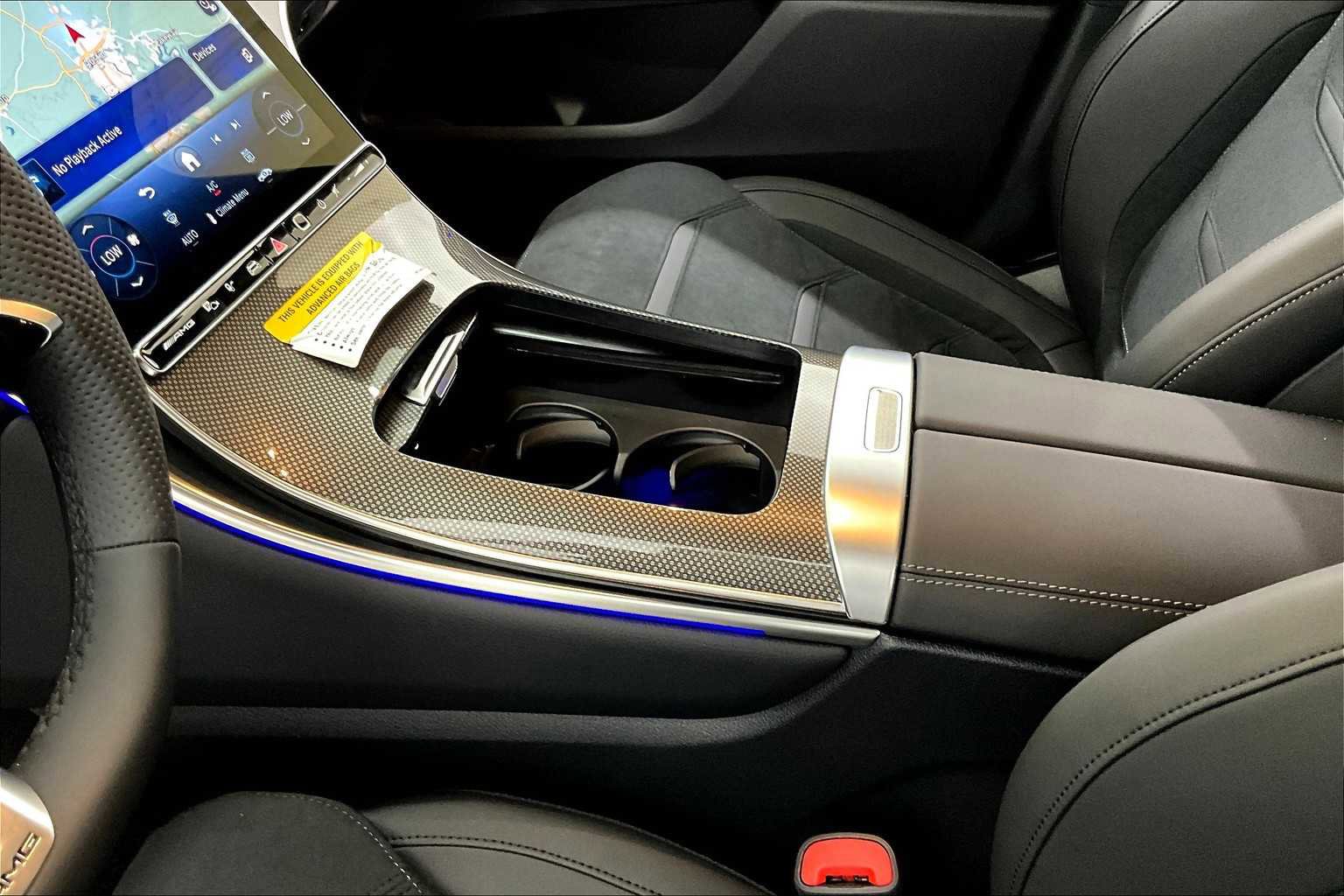 New 2025 Mercedes-Benz GLC 63 AMG S image 7