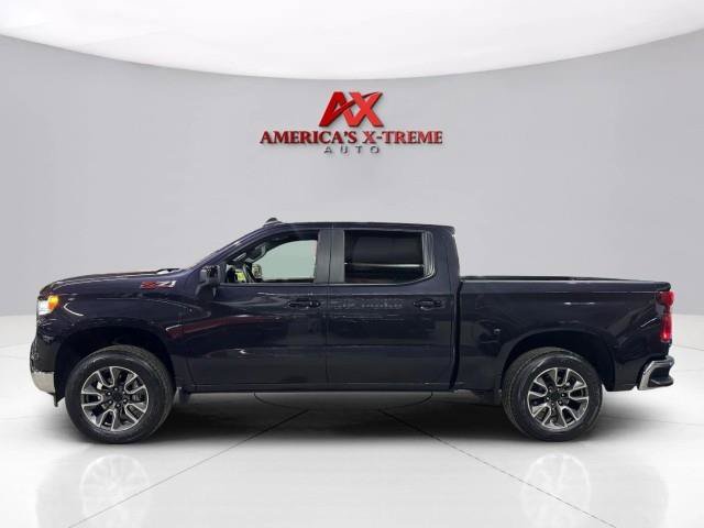 Used 2024 Chevrolet Silverado 1500 LT AWD/4WD image 5