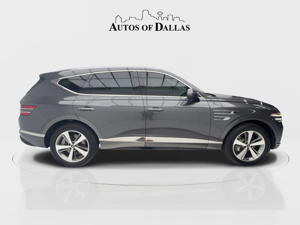 Used 2023 Genesis GV80 3.5T image 7