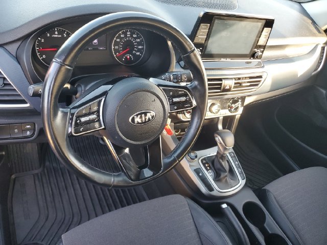 Certified 2021 Kia Seltos S AWD/4WD image 16