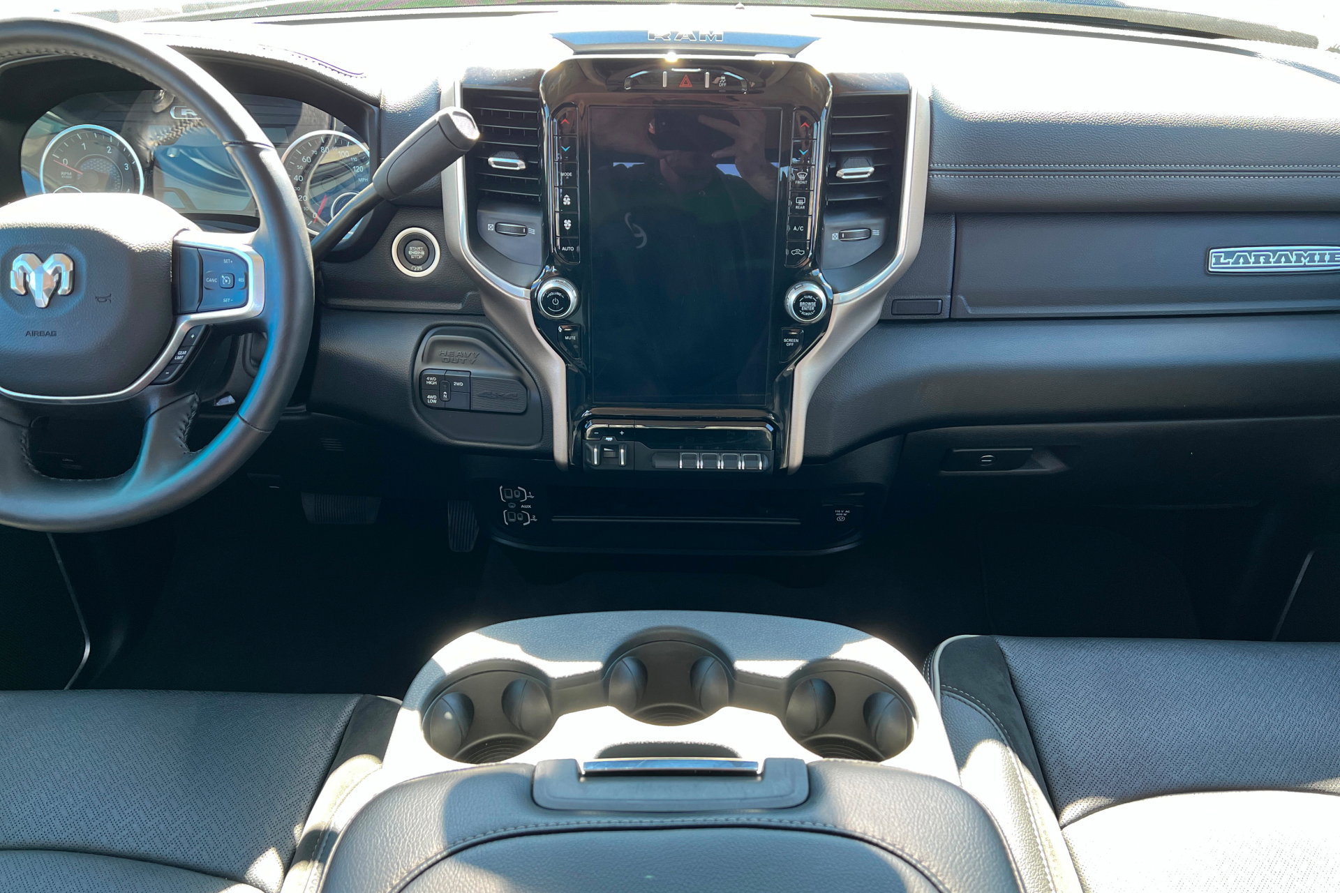 Certified 2024 RAM 2500 Laramie image 13