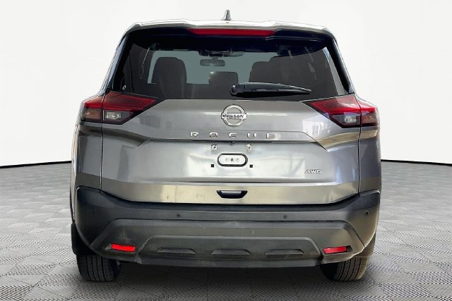 Used 2021 Nissan Rogue S AWD/4WD image 6