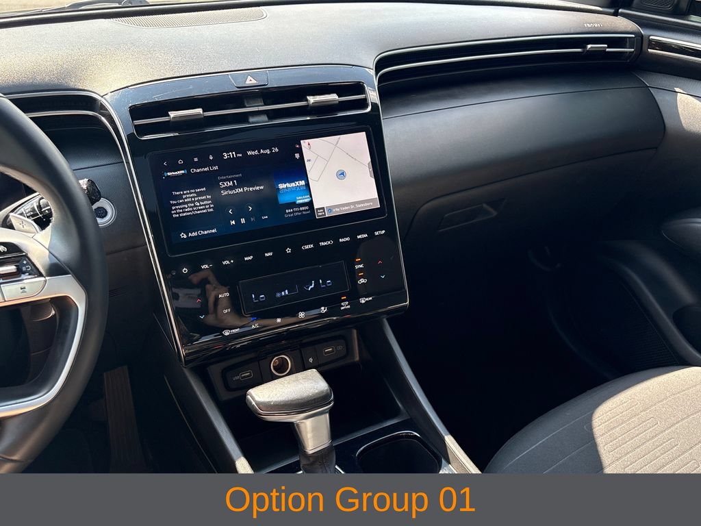 Used 2023 Hyundai Santa Cruz SEL Premium AWD/4WD image 20