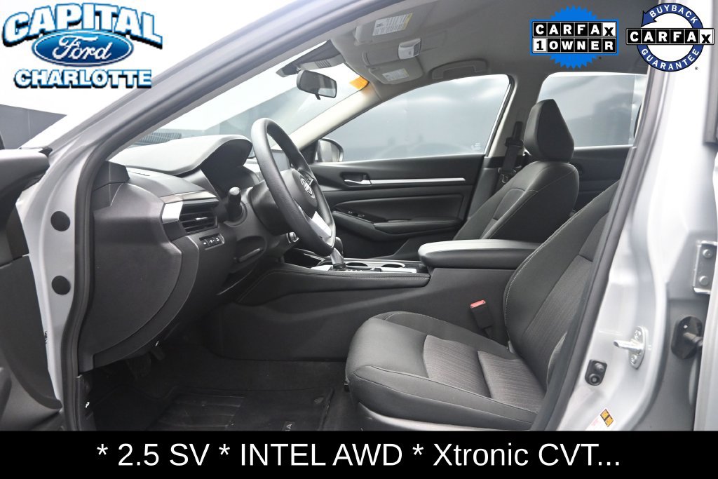 Used 2023 Nissan Altima 2.5 SV AWD/4WD image 9