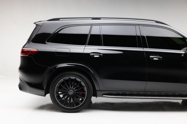 Used 2022 Mercedes-Benz GLS 63 AMG 4MATIC image 21