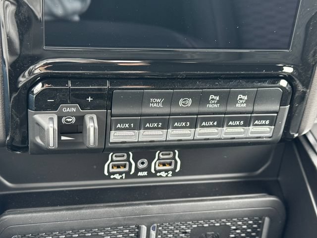 New 2026 RAM 2500 Big Horn AWD/4WD image 46