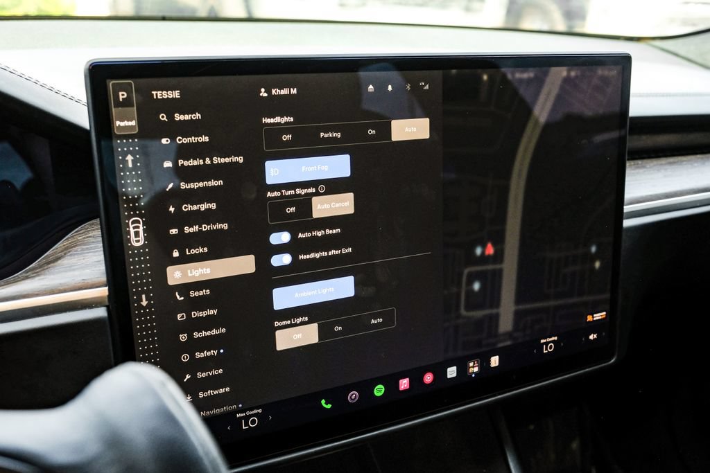 Used 2021 Tesla Model S Long Range AWD/4WD image 26