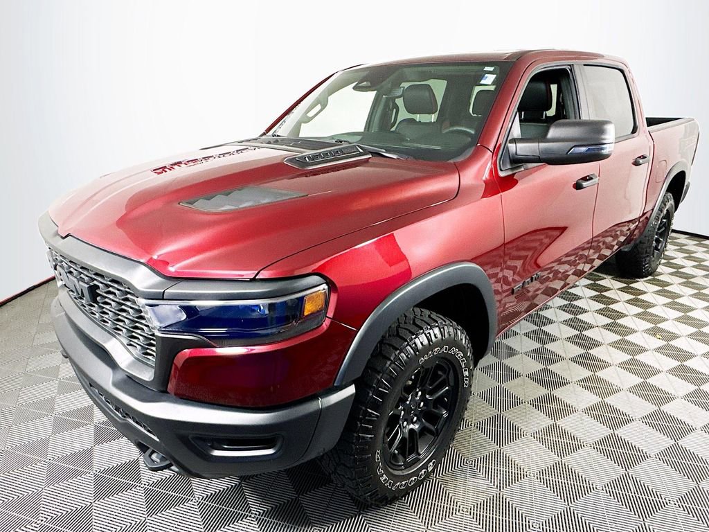 Used 2025 RAM 1500 Rebel w/ Rebel Level 1 Equipment Group AWD/4WD image 3