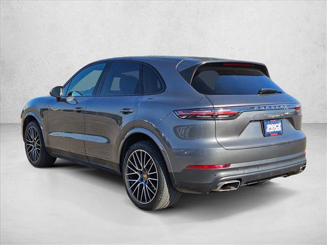 Used 2020 Porsche Cayenne image 8