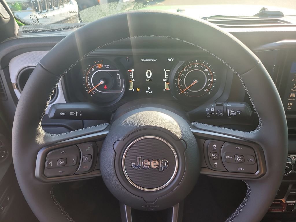 New 2026 Jeep Wrangler Willys image 27