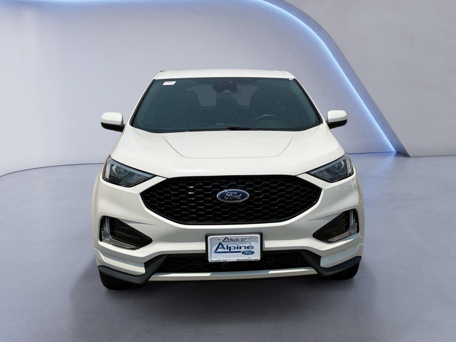 Certified 2023 Ford Edge ST-Line w/ Class II Trailer Tow Package AWD/4WD image 12