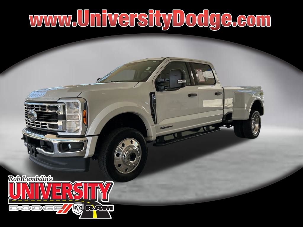 Used 2025 Ford F450 XLT AWD/4WD video 1