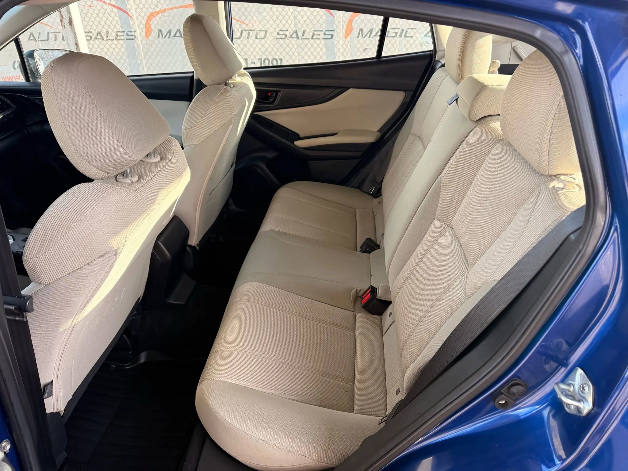 Used 2022 Subaru Impreza 2.0i image 18